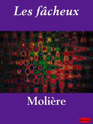 Cover for Les facheux