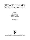 Cover for Red Cell Shape