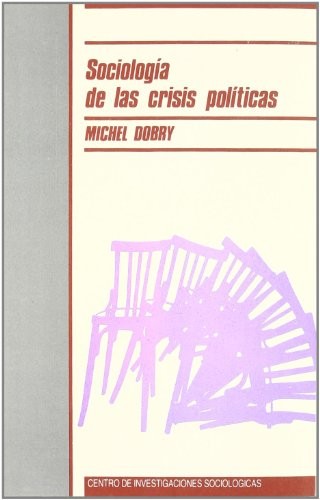 Cover for Sociología de las crisis políticas