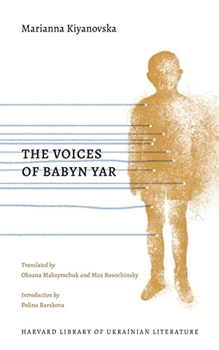 Cover for Voices of Babyn Yar