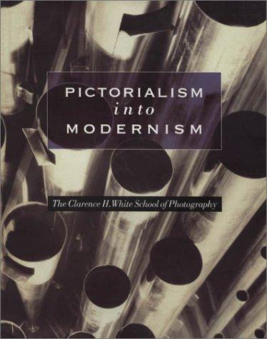 Cover for Pictorialism into modernism