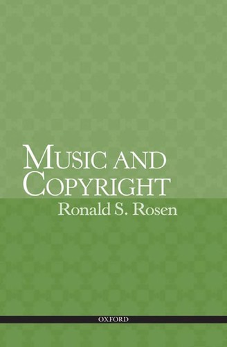 Cover for Music and copyright