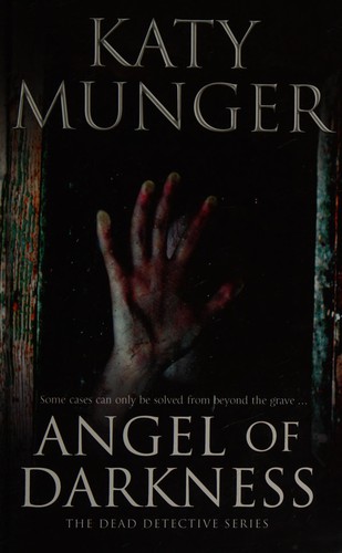 Cover for Angel of darkness