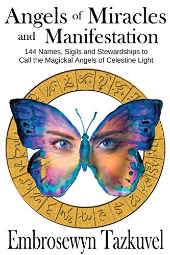 Cover for Angels of Miracles and Manifestation