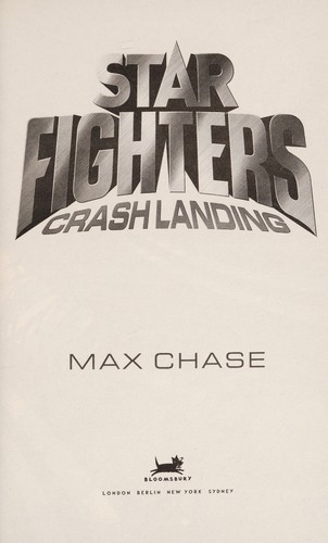 Cover for Crash landing