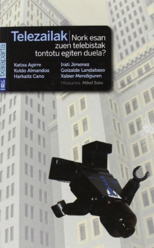 Cover for Telezailak