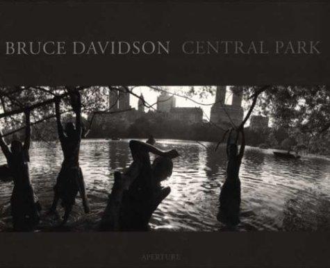 Cover for Bruce Davidson