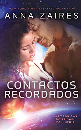 Cover for Contactos recordados
