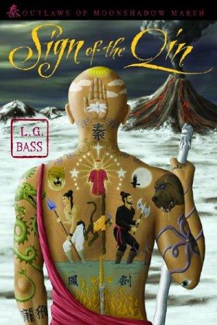 Cover for Outlaws of Moonshadow Marsh, The