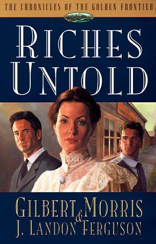 Cover for Riches Untold