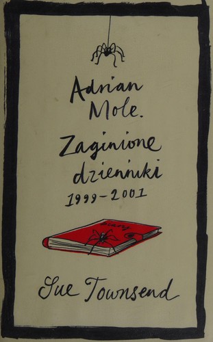 Cover for Adrian Mole