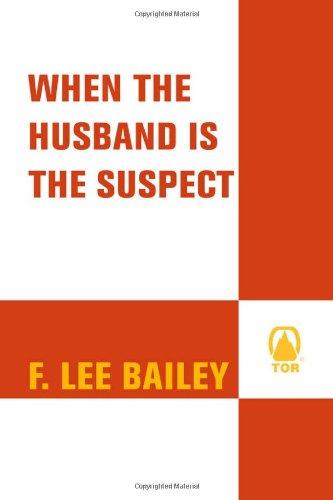 Cover for When the Husband is the Suspect