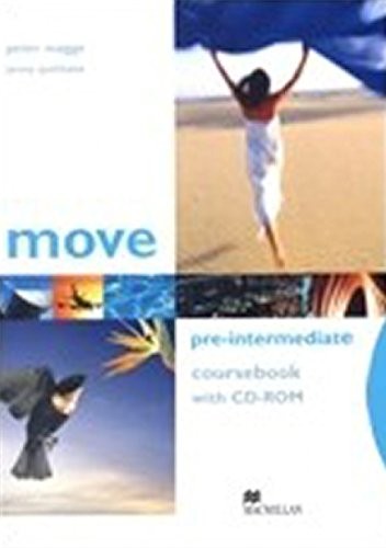Cover for MOVE Pre-int Sb Pk