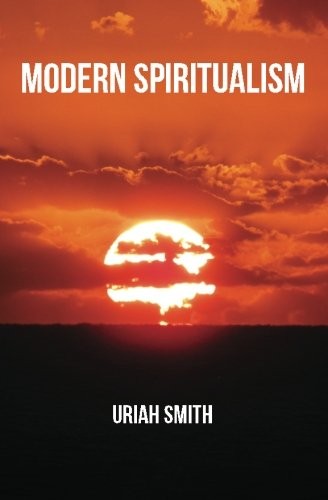 Cover for Modern Spiritualism