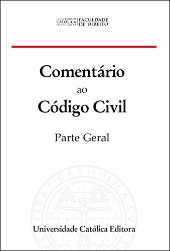 Cover for Comentário ao Código civil