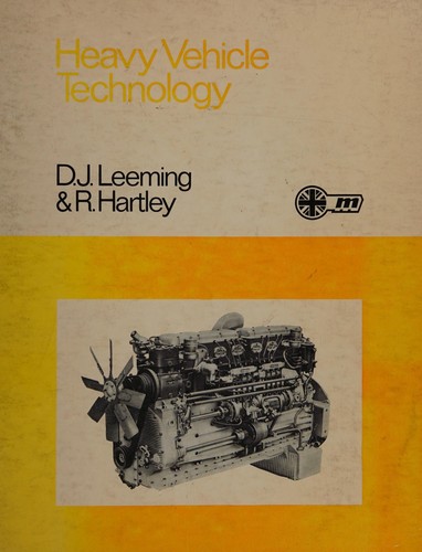 Cover for Heavy vehicle technology
