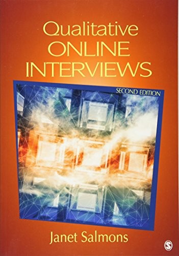Cover for Qualitative Online Interviews