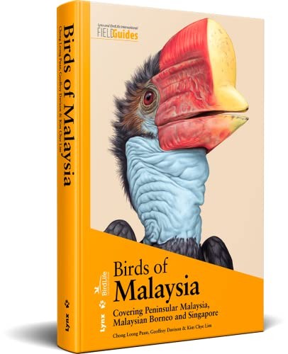 Cover for Birds of Malaysia