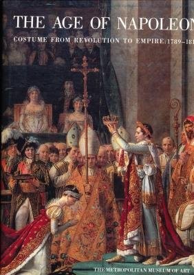 Cover for The Age of Napoleon