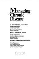 Cover for Managing chronic disease