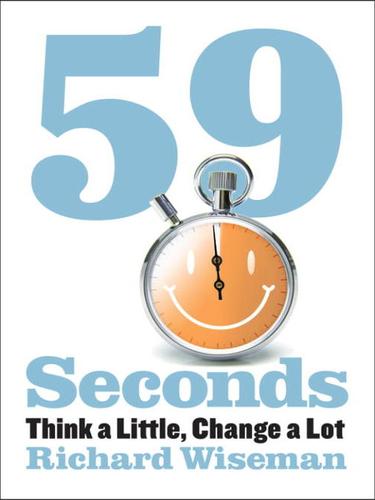 Cover for 59 Seconds