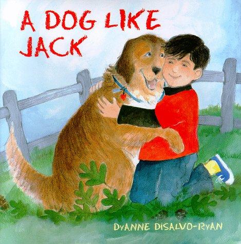 Cover for A dog like Jack