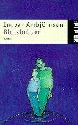 Cover for Blutsbrüder.