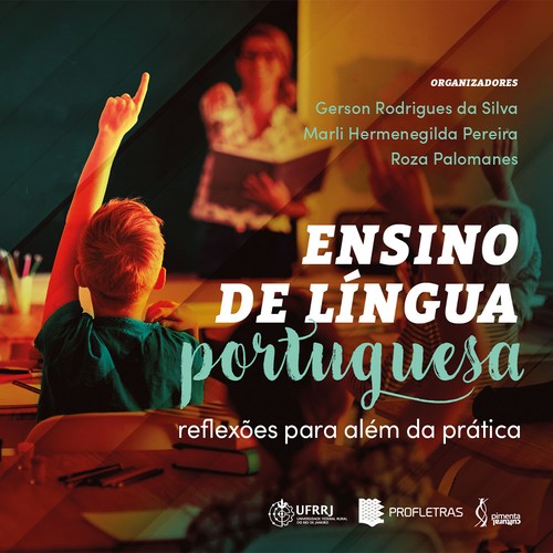 Cover for Ensino de Língua Portuguesa: