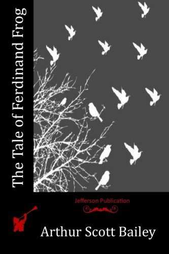 Cover for The Tale of Ferdinand Frog