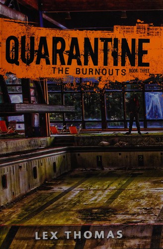Cover for The Burnouts