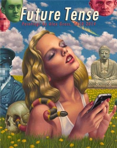 Cover for Future Tense
