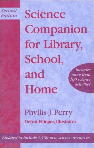 Cover for Science companion for library, school, and home