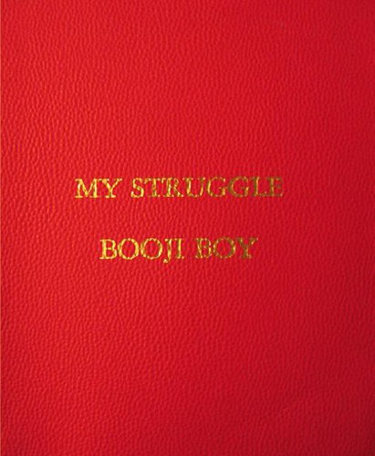 Cover for My Struggle