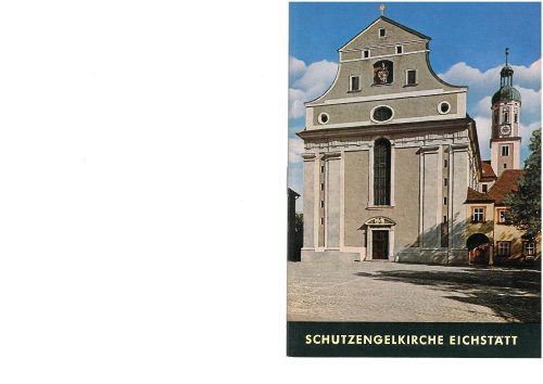 Cover for Eichstatt