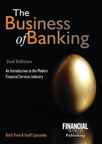 Cover for The Business of Banking