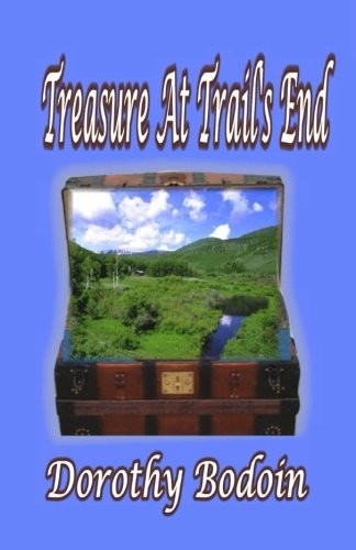 Cover for Treasure at Trail's End