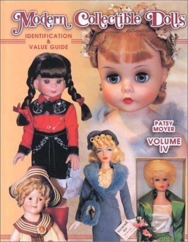 Cover for Modern Collectible Dolls