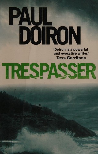 Cover for Trespasser