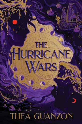 Cover for Hurricane Wars