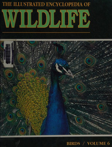 Cover for Illustrated encyclopedia of wildlife
