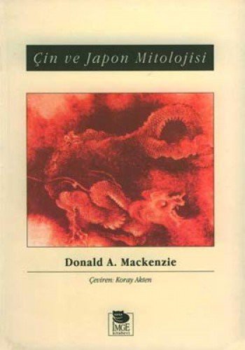 Cover for Cin Ve Japon Mitolojisi