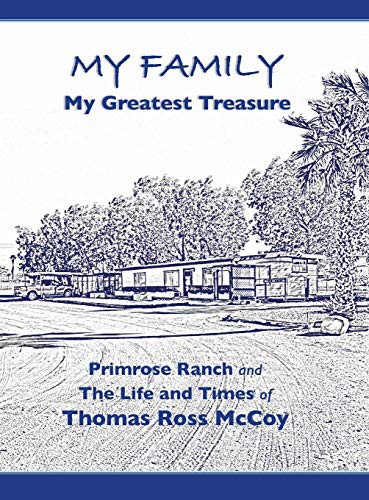 Cover for My Family My Greatest Treasure