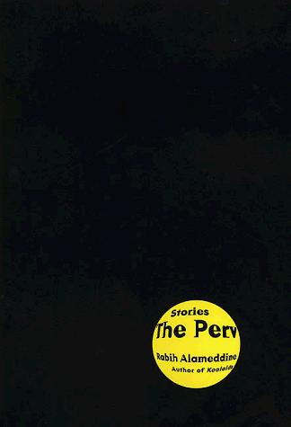 Cover for The perv