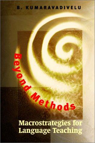 Cover for Beyond Methods