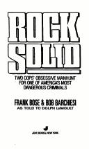 Cover for Rock Solid