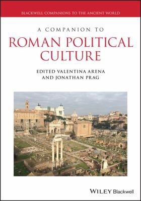 Cover for Companion to Roman Politics