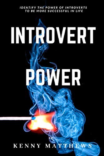 Cover for Introvert Power