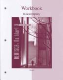 Cover for Workbook to accompany Deutsch