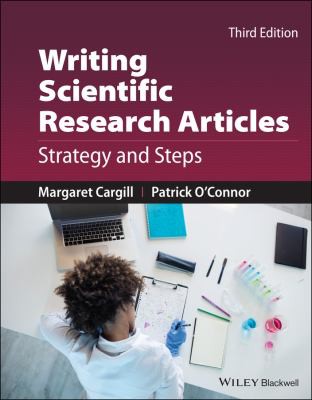 Cover for Writing Scientific Research Articles