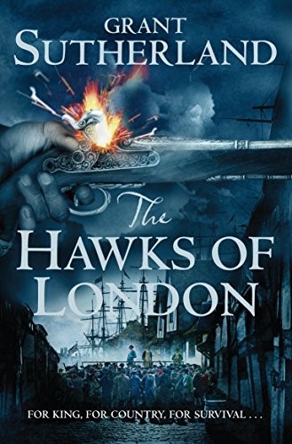Cover for Hawks of London